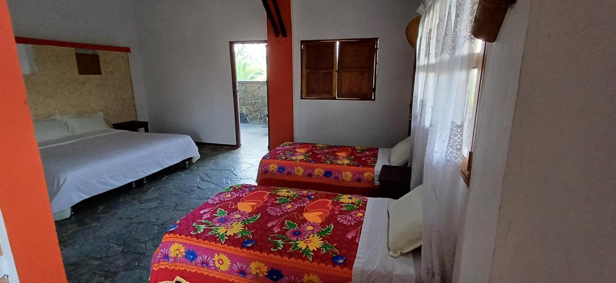 Finca Hotel Palmas Frente A Panaca Quimbaya Zewnętrze zdjęcie