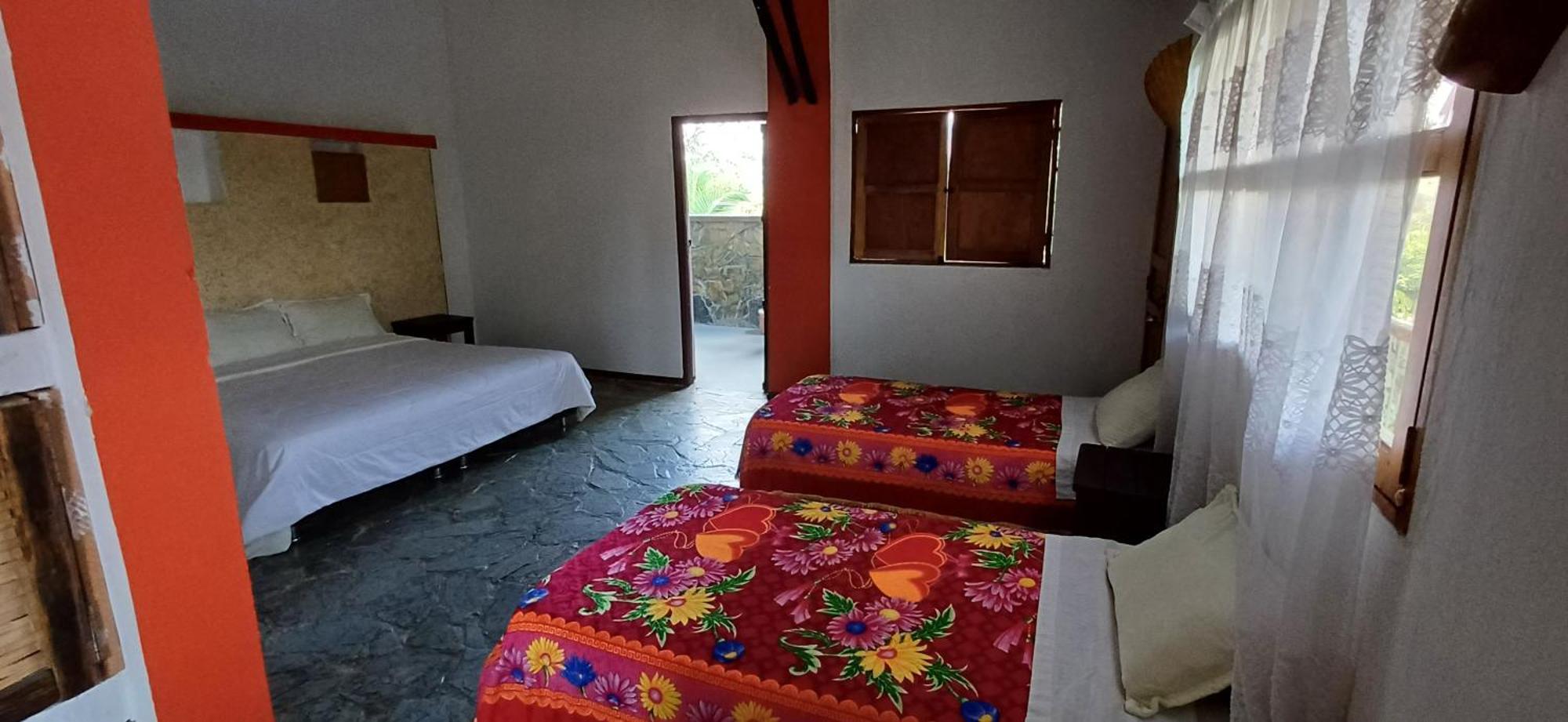 Finca Hotel Palmas Frente A Panaca Quimbaya Zewnętrze zdjęcie